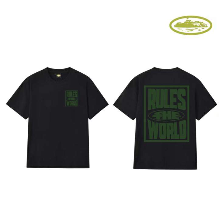 Corteiz T Shirts Short _SKUCorteizS-2XLastxC9516767